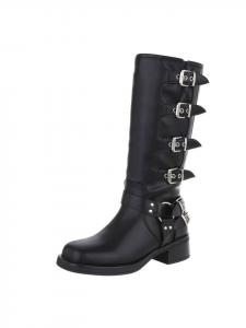 Ботильоны Ital-Design High Heel, черный