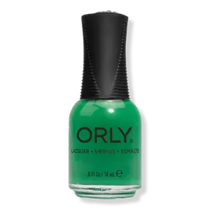 Лак для ногтей Orly, Touch Grass (neon green crème)