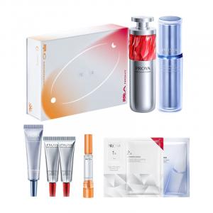 Наборы для ухода за кожей с антиоксидантами и Q Anti Sugar, унисекс PROYA