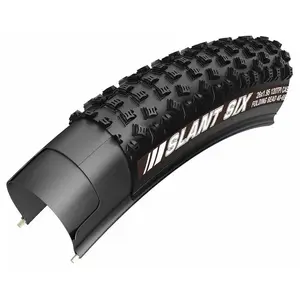 Шина для горного велосипеда Kenda Slant Six 60 TPI Tubeless 26´´ x 2.10, черный