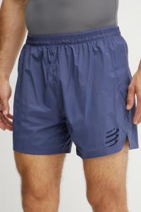 Тренировочные шорты Compressport, синий