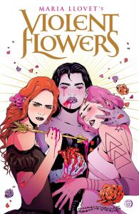 Violent Flowers (Image Comics)