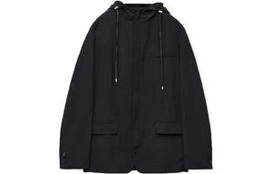 Куртка мужская черная Loewe, черный