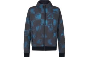 Куртка мужская Louis Vuitton, синий / серый