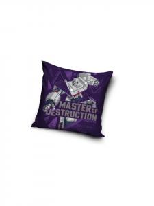 Наволочка 40х40см - Мастер разрушения Transformers