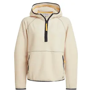 Флис Craghoppers Laia hoodie, бежевый