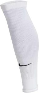 Носки унисекс Squad NIKE средней длины для футбола, White / Black