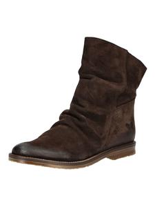 Ботильоны в цвете эспрессо Felmini