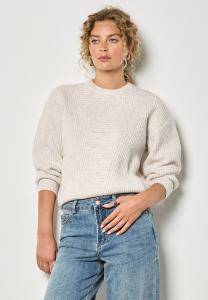 Джемпер Apricot WAFFLE AND CHUNKY , Stone