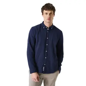 Рубашка с длинным рукавом Garcia K51284, синий