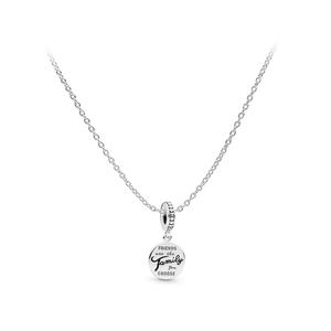 Pandora Ожерелье из стерлингового серебра 925 пробы для женщин