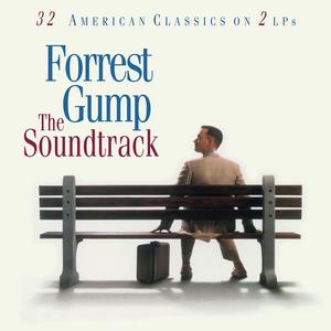 Виниловая пластинка LP Forrest Gump [OST] - Various Artists