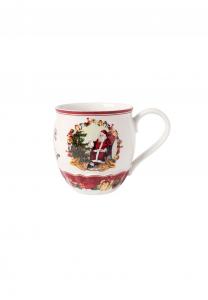 Стакан детский Villeroy & Boch Santa Toys Fantasy, 380 мл