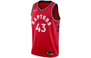 Мужское баскетбольное джерси Nike, цвет Red