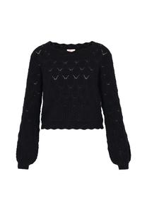 IZIA Свитер в черном цвете