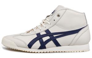 Кеды Onitsuka Tiger Mexico 66 Unisex, белый/темно-синий