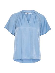 Блуза b.young BYHACCA, небесно-голубой