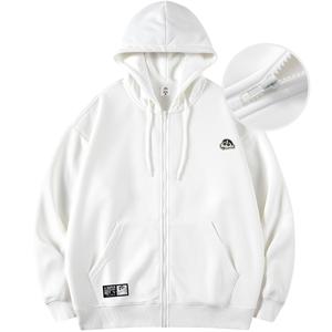 Толстовка унисекс Crayon Shinchan/Crayon Shinchan, Белый (на флисовой подкладке)