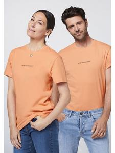 Футболка Detto Fatto, оранжевый