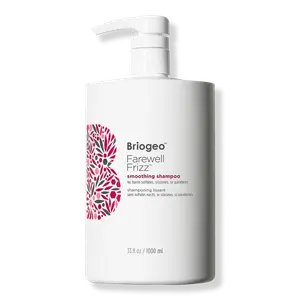 Прощай, разглаживающий шампунь от пушистости! Briogeo, 33.8 oz