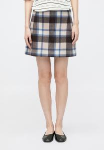 Юбка MAX&Co. OZONO, Braun/Brown