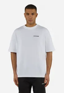 Футболка с логотипом, базовая футболка Pegador, White