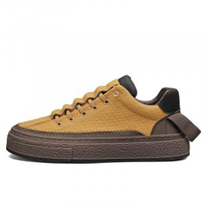 SUPEREDGE Абразивоустойчивые противоскользящие сбалансированные низкие скейтбордские кроссовки унисекс черно-оранжевые, цвет Black Orange