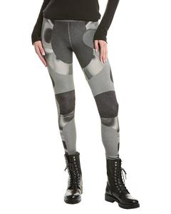 Леггинсы KHRISJOY Kaleidoscope, черный