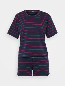 Пижама Polo Ralph Lauren Club Terry , Navy/Dark red