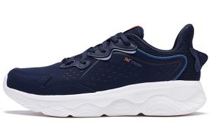 Кроссовки мужские низкие синий/белый 361°