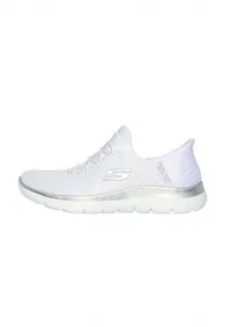 Тренеры мечты summits Skechers Wide Fit, Blanco
