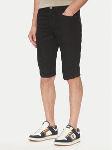 Облегающие джинсовые шорты Kem 70-172 Indicode, черный