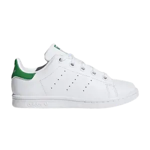 Кроссовки adidas Stan Smith J 'White Green', белый