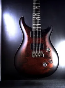 PRS 40-я юбилейная Custom 24 Satin Limited Fire Smokeburst