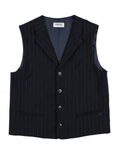 Жилет для мальчиков Kids Dondup, полуночно-синий