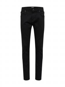 LTB Джинсы Regular 'Joshua' в черном дениме