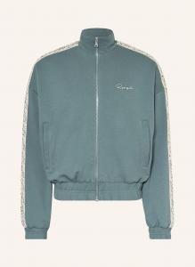 Толстовка с галунными полосками Rough., синий