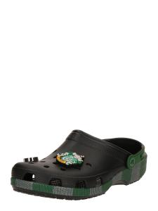 Сабо Crocs Slytherin Classic, черный