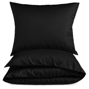 Постельное белье Carpe Sonno черный, 135/200 см