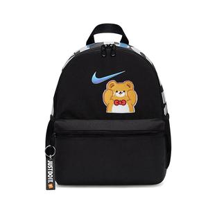 Nike Тканевый рюкзак Regular Unisex черный, Foam Book