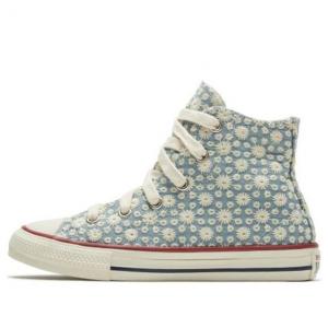 Кеды Converse Chuck Taylor All Star Denim Toddler/Youth, красный