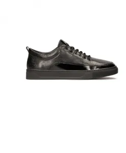 Кроссовки с рельефным узором Kazar, черный