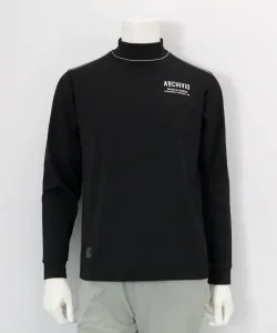 Пуловер с логотипом на спине, быстросохнущий, с защитой от УФ-излучения Archivio, цвет Black (001)