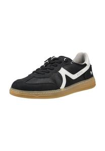 Кроссовки из искусственной кожи Mustang, черный