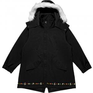 CLOT Куртка Unisex, Black