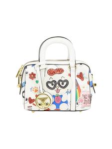 Сумка через плечо myMo, белый