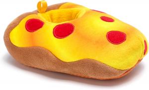 Уютные тапочки для мальчиков от Carter's, Cheezy