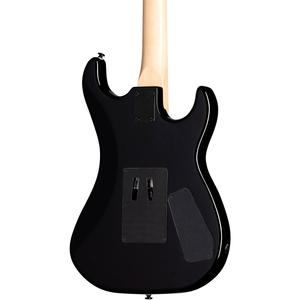 Электрогитара Kramer Baretta для левой руки, черное дерево