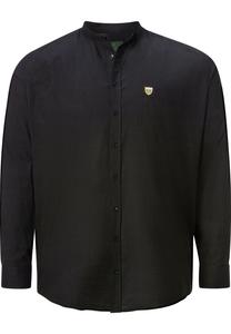 Рубашка ДЮК ТАНКРЕД Charles Colby, черный