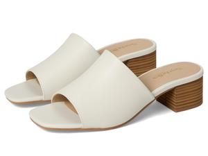 Сандалии Seychelles Pepper Leather Sandal Slide, белый